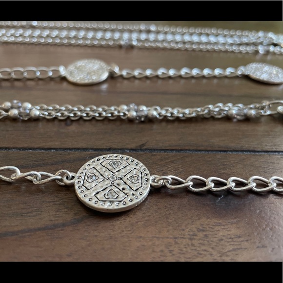 Premier Design Stunning Layer Necklace - Picture 9 of 9